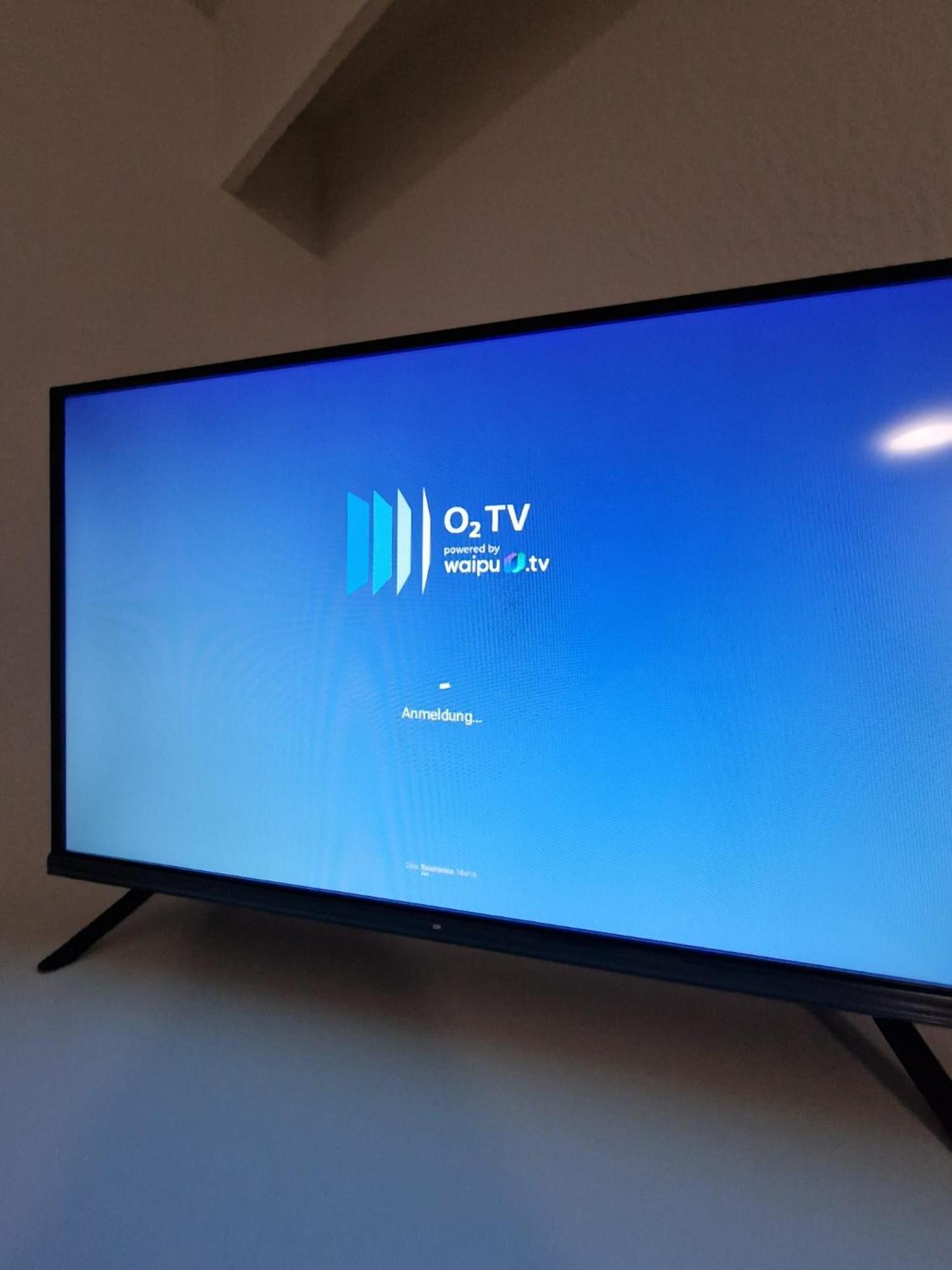 Doppelzimmer Mit Bad- Fernseher Meine Exterior foto